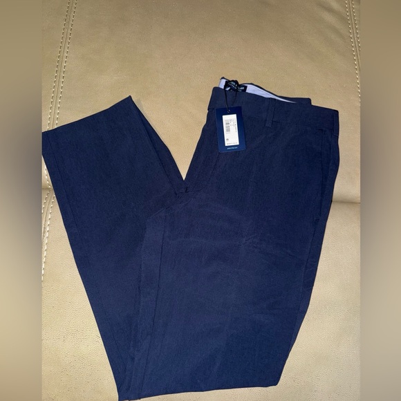 Peter Millar Crown Crafted Surge Performance Trouser Navy 32x30 NWT